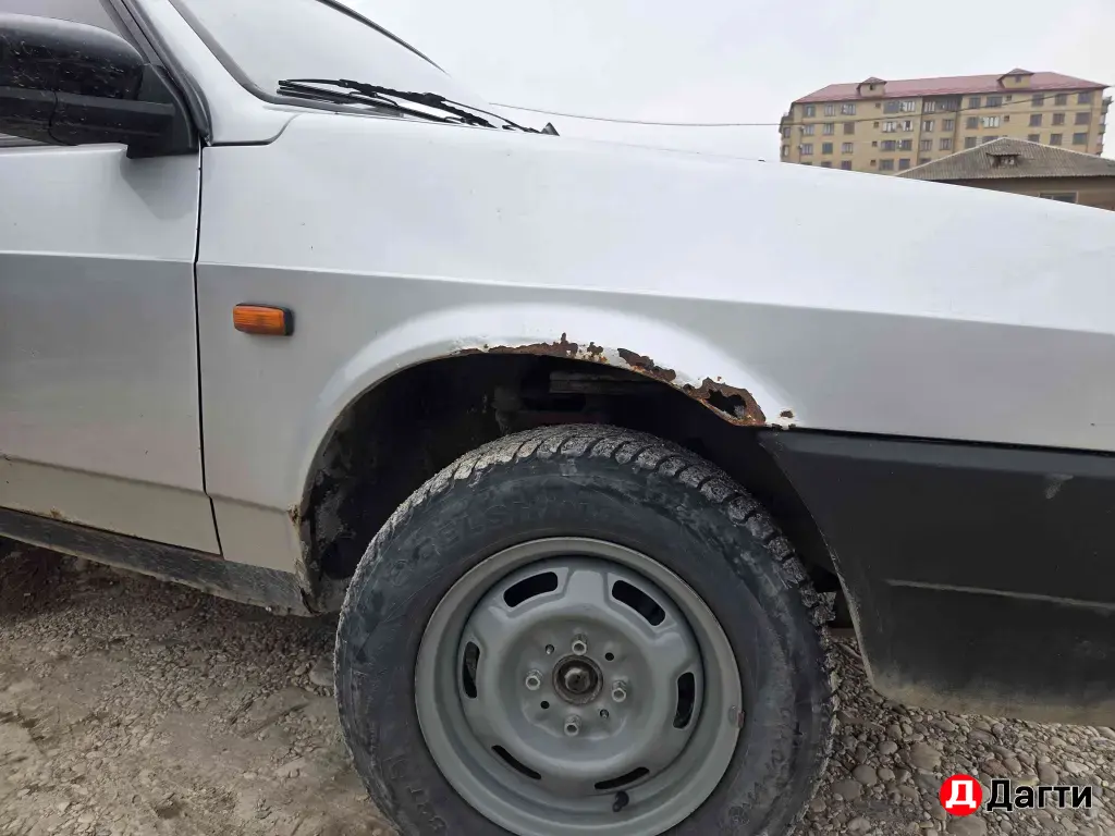 LADA (ВАЗ) 21099, 1993 года