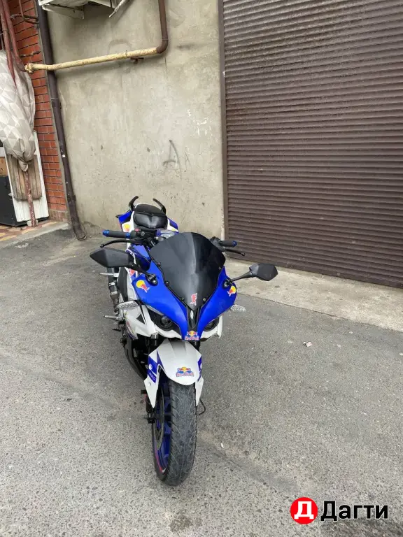 мотоцикл racer storm 300