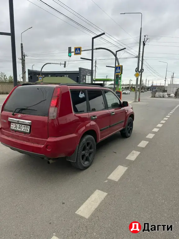 Nissan X-Trail, 2005 года