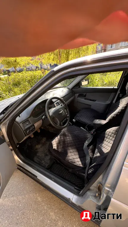 LADA (ВАЗ) Priora, 2007 года