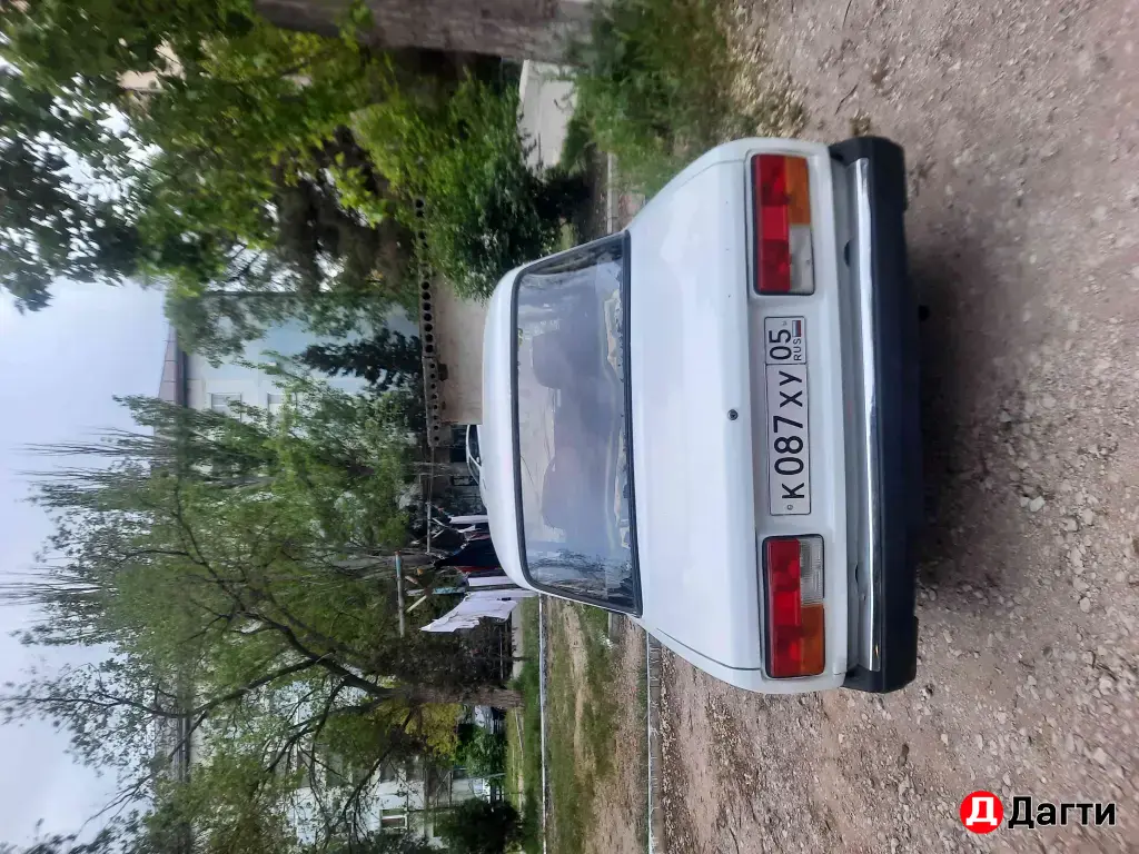 LADA (ВАЗ) 2107, 2007 года