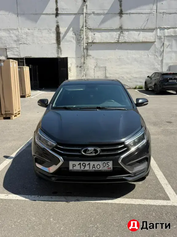 LADA (ВАЗ) Vesta, 2023 года