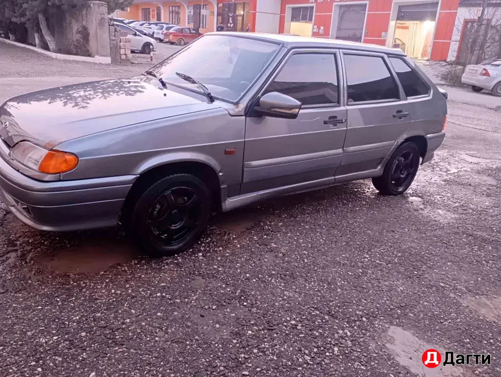 LADA (ВАЗ) 2114, 2006 года