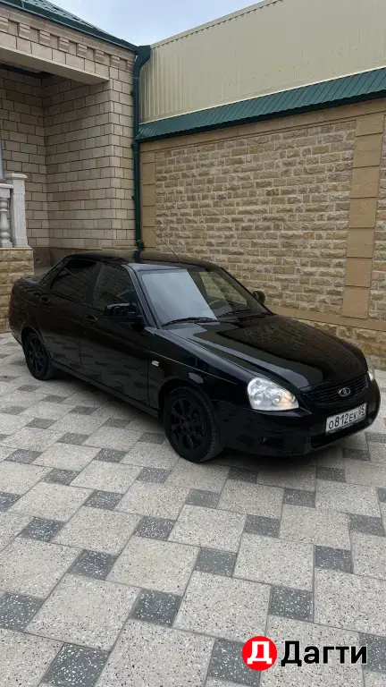 LADA (ВАЗ) Priora, 2017 года