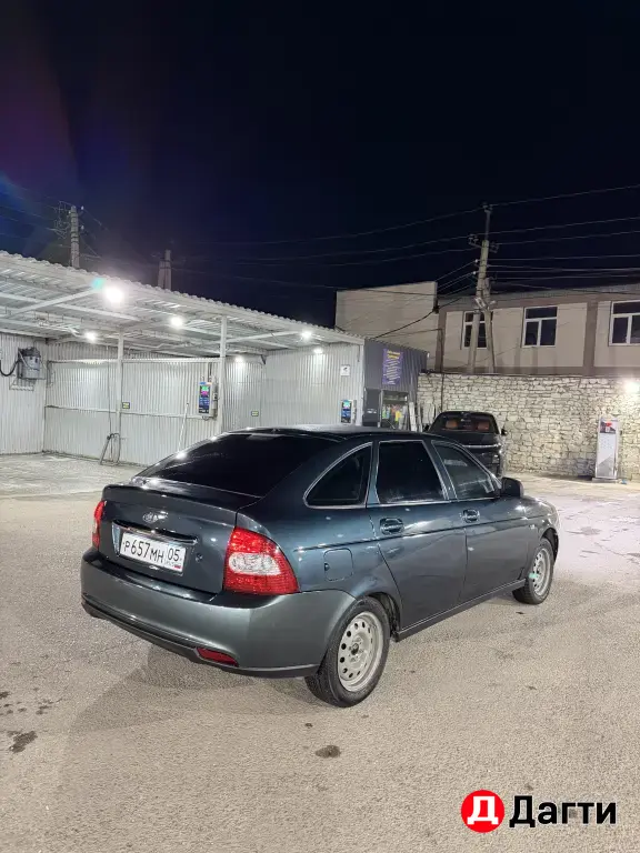 LADA (ВАЗ) Priora, 2012 года