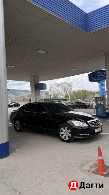 Mercedes-Benz S-Класс, 2007 года