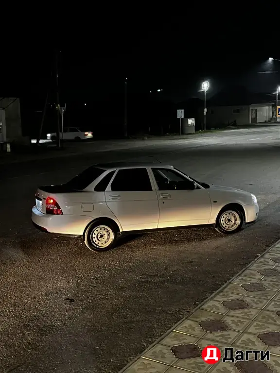 LADA (ВАЗ) Priora, 2012 года