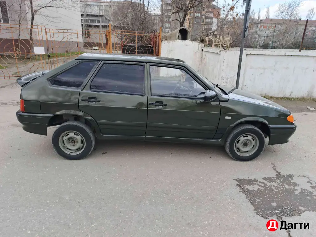 LADA (ВАЗ) 2114, 2006 года