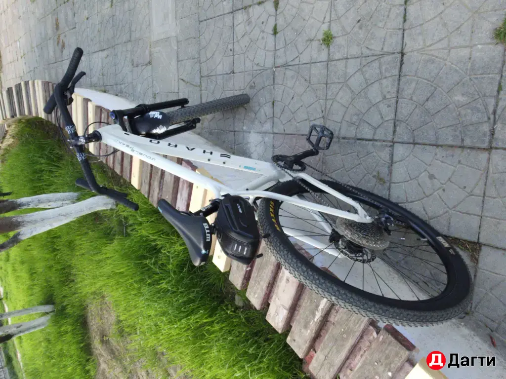 Haro MTB Double Peak Comp 29