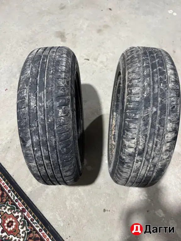 Колеса r15