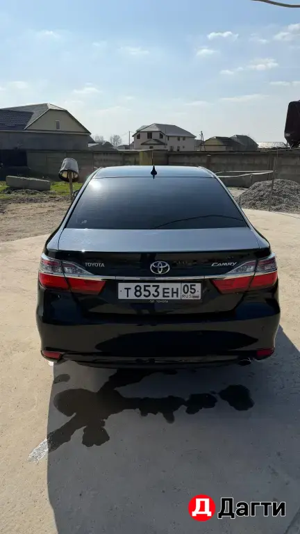 Toyota Camry, 2016 года