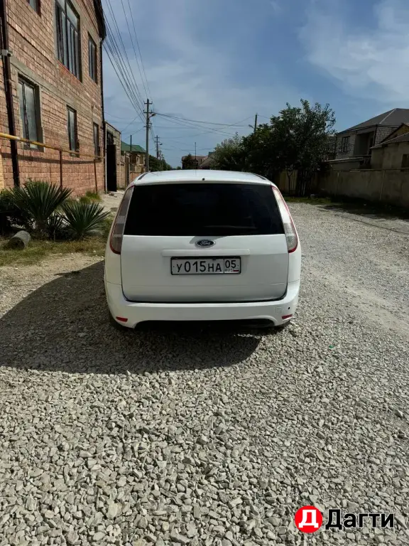 Ford Focus, 2010 года