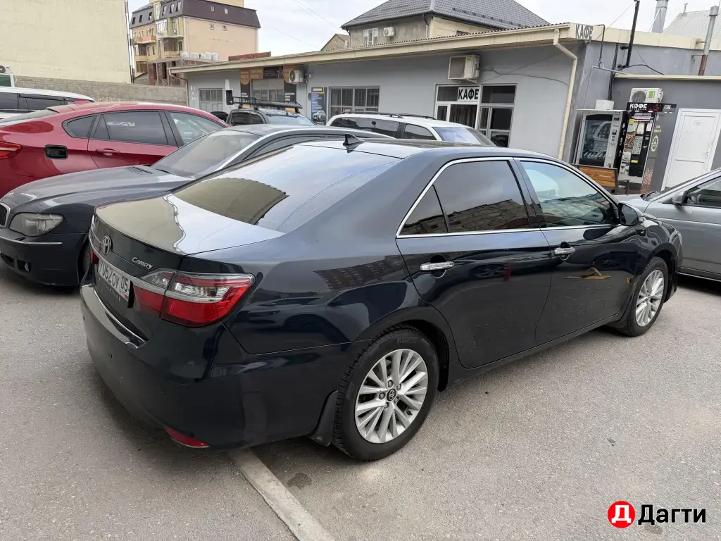 Toyota Camry, 2016 года
