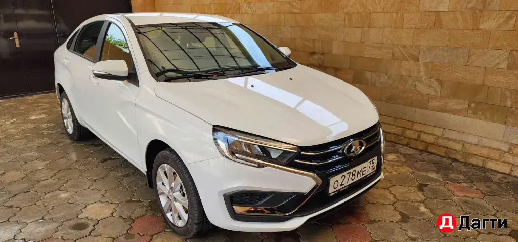 LADA (ВАЗ) Vesta, 2024 года
