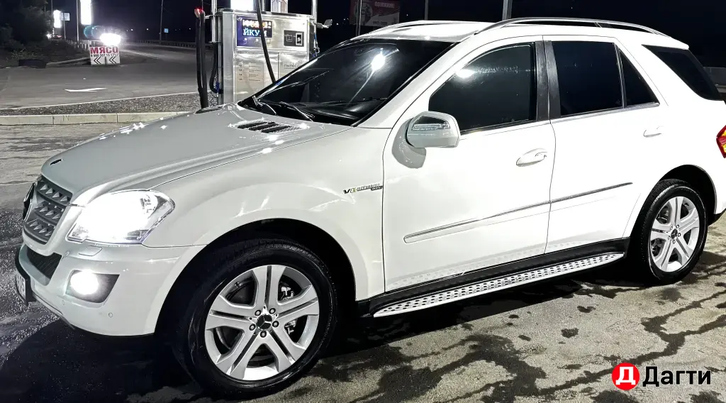 Mercedes-Benz M-Класс, 2009 года