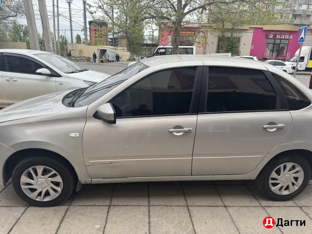 LADA (ВАЗ) Granta, 2018 года