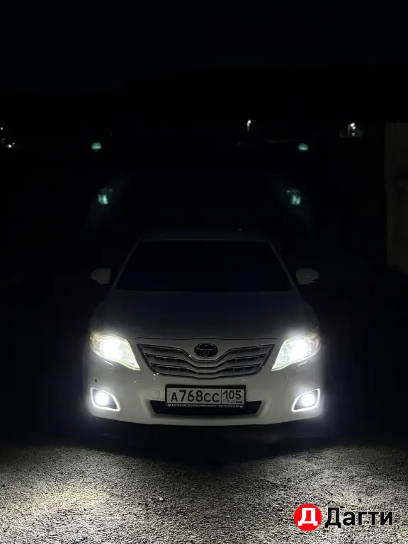 Toyota Camry, 2010 года