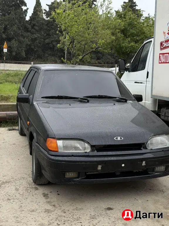 LADA (ВАЗ) 2114, 2013 года