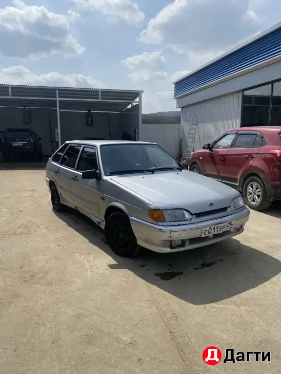 LADA (ВАЗ) 2114, 2007 года