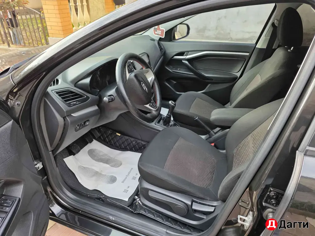 LADA (ВАЗ) Vesta, 2018 года