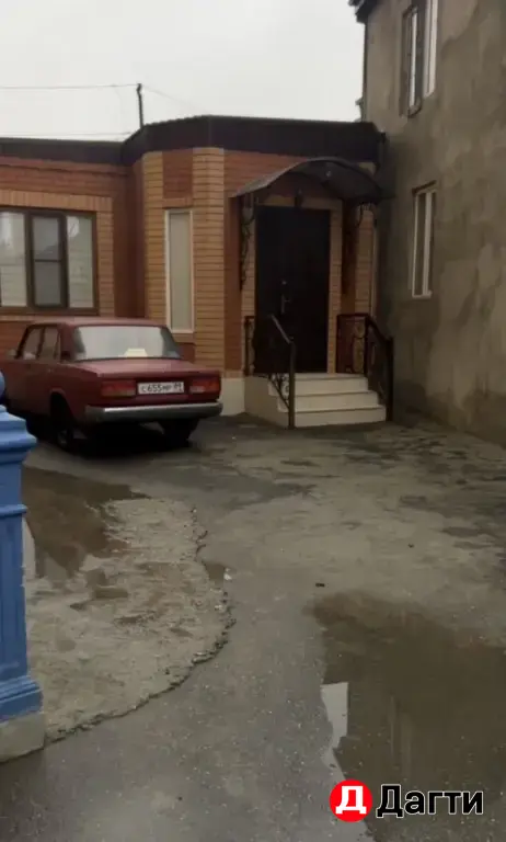 Дом посуточно 76кВ.м