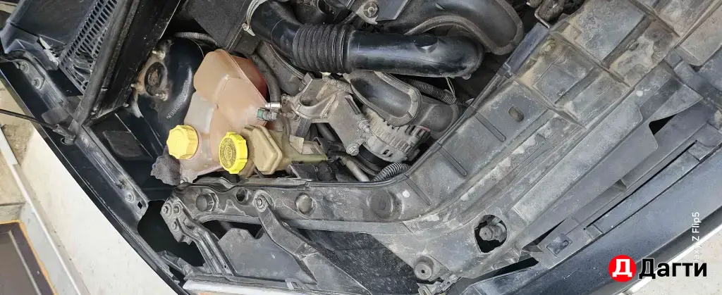 Ford Fusion, 2007 года