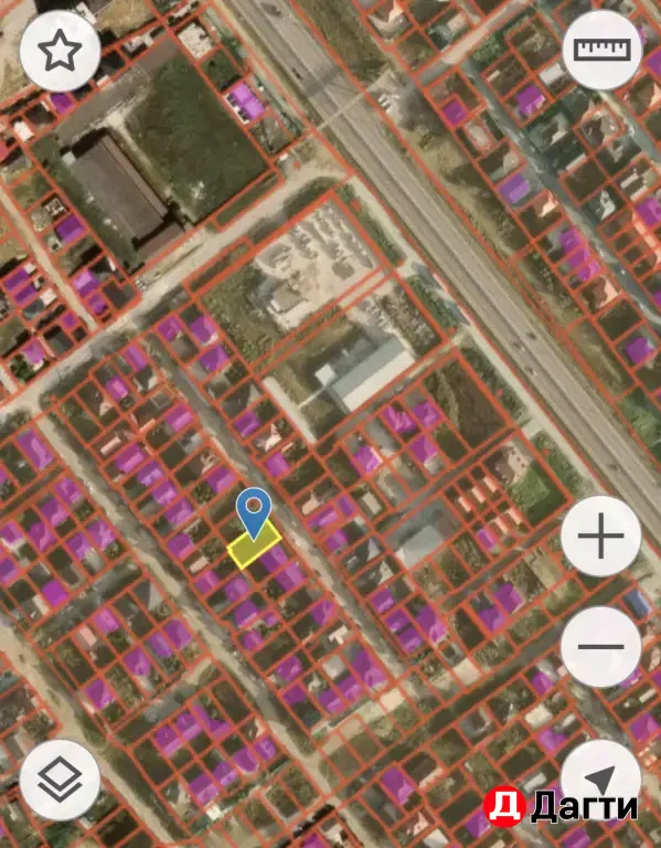 Участок 4.5 сот. ИЖС