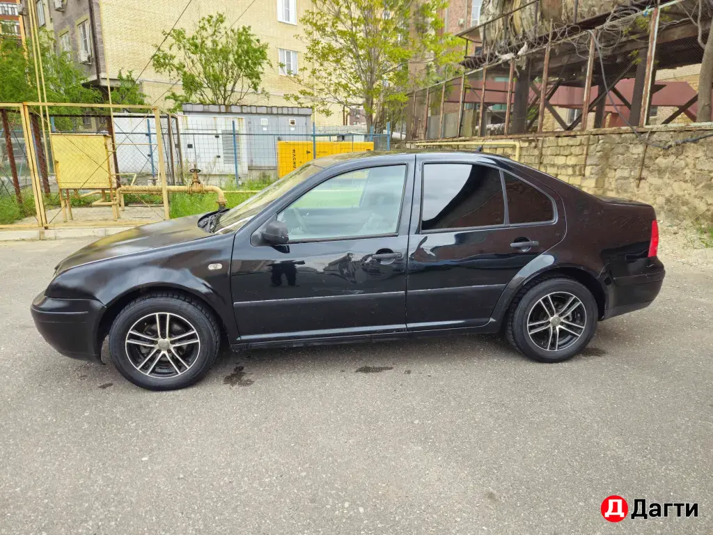 Volkswagen Jetta, 2000 года