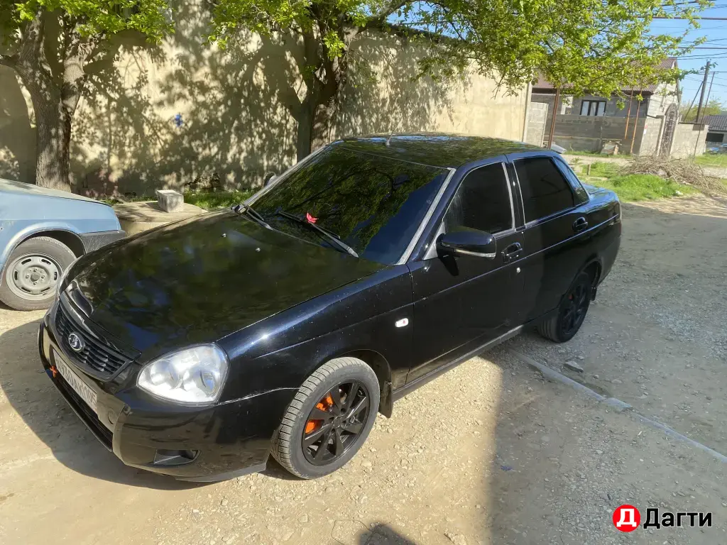 LADA (ВАЗ) Priora, 2008 года
