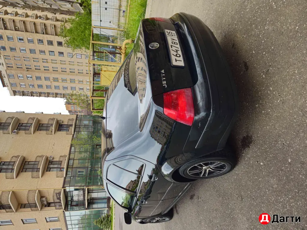Volkswagen Jetta, 2000 года