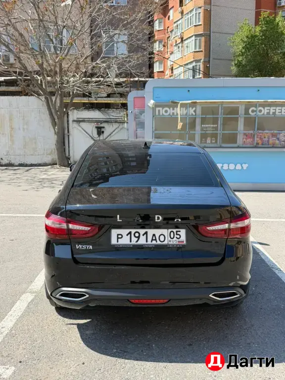 LADA (ВАЗ) Vesta, 2023 года