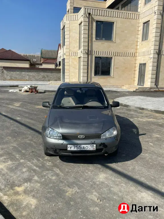 LADA (ВАЗ) Kalina, 2011 года