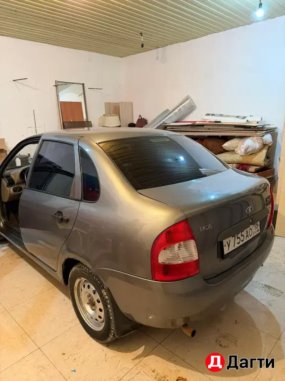 LADA (ВАЗ) Kalina, 2011 года