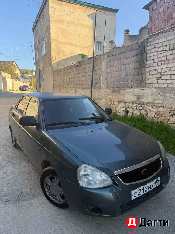LADA (ВАЗ) Priora, 2008 года