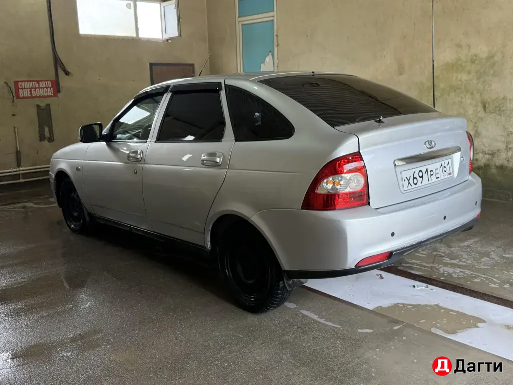 LADA (ВАЗ) Priora, 2012 года