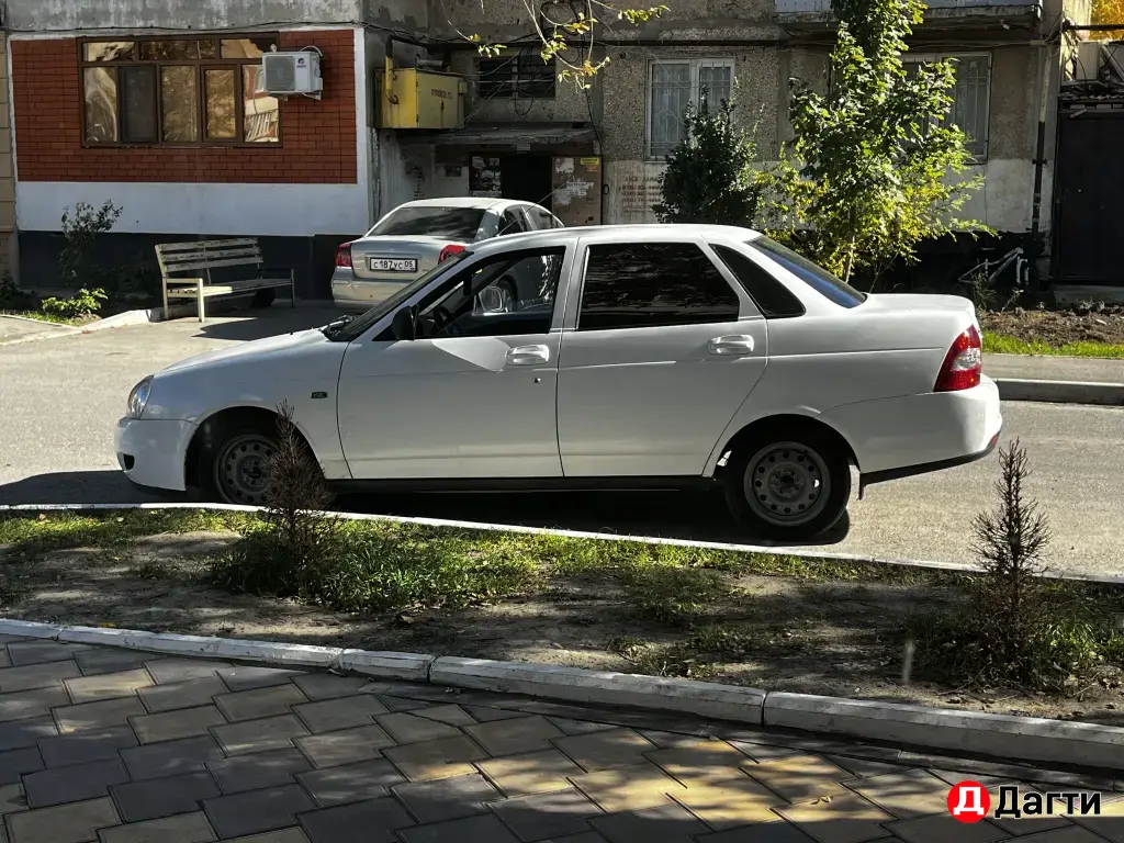 LADA (ВАЗ) Priora, 2012 года