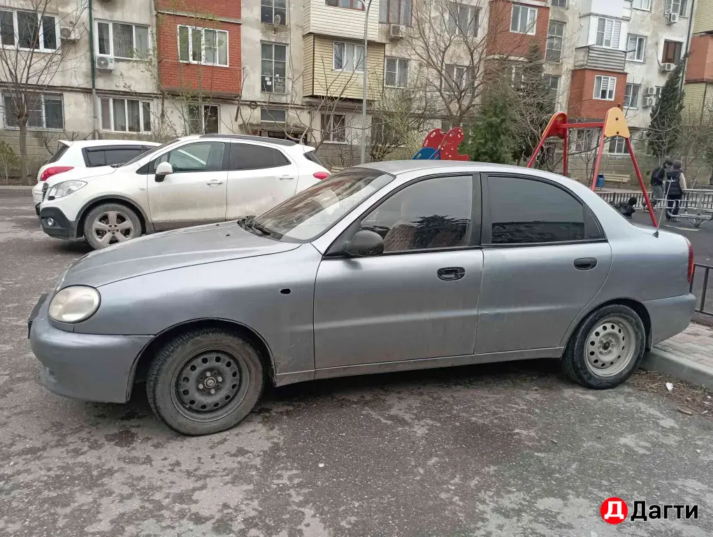 Chevrolet Lanos, 2006 года