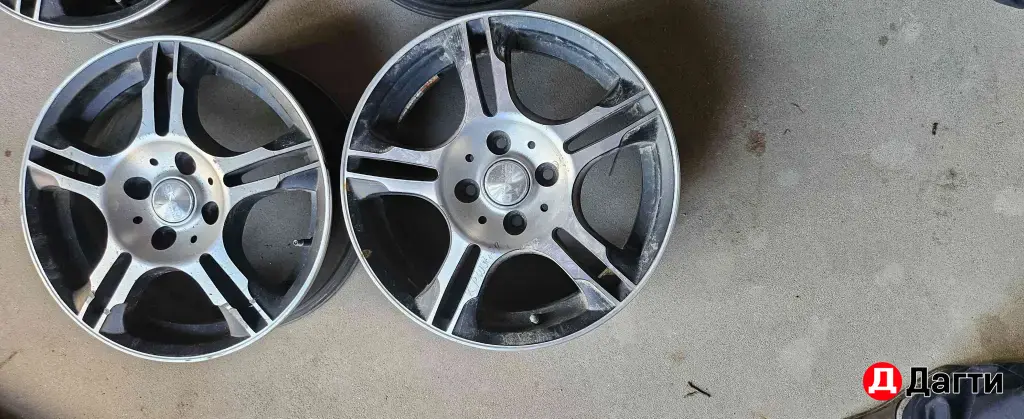 диски r 15