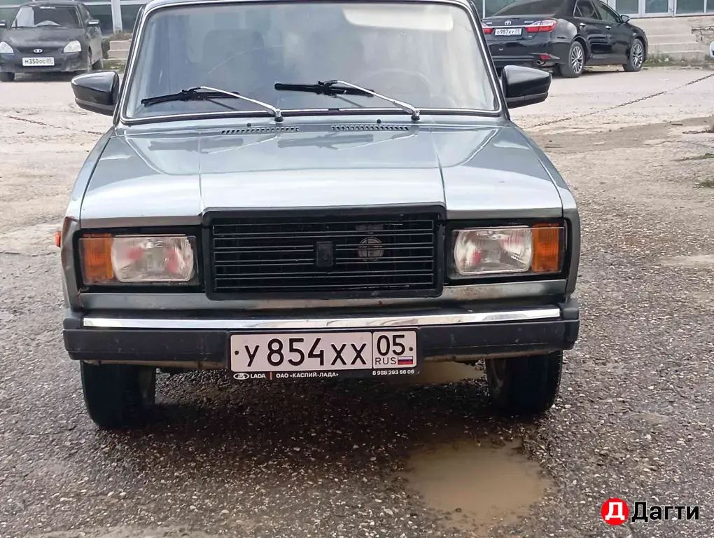 LADA (ВАЗ) 2107, 2010 года