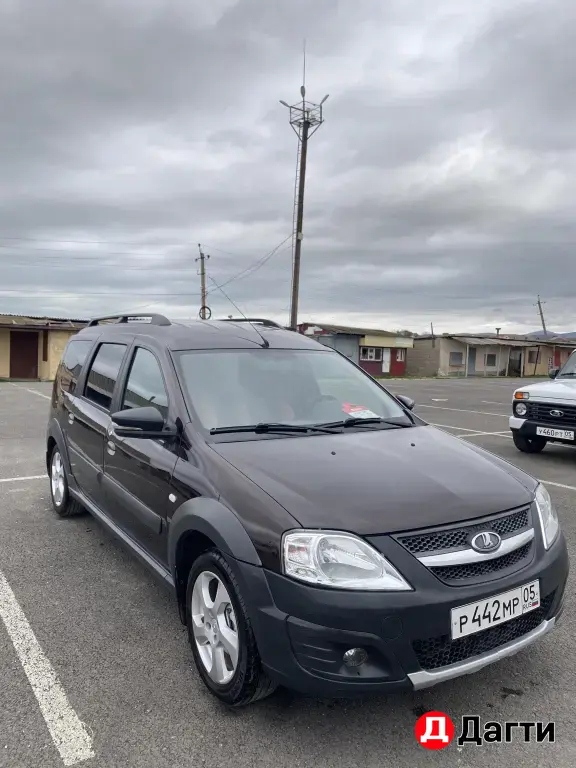 LADA (ВАЗ) Largus, 2018 года