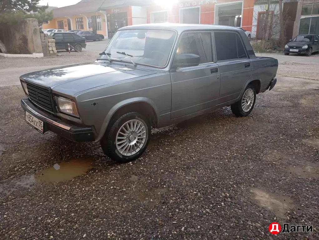 LADA (ВАЗ) 2107, 2010 года