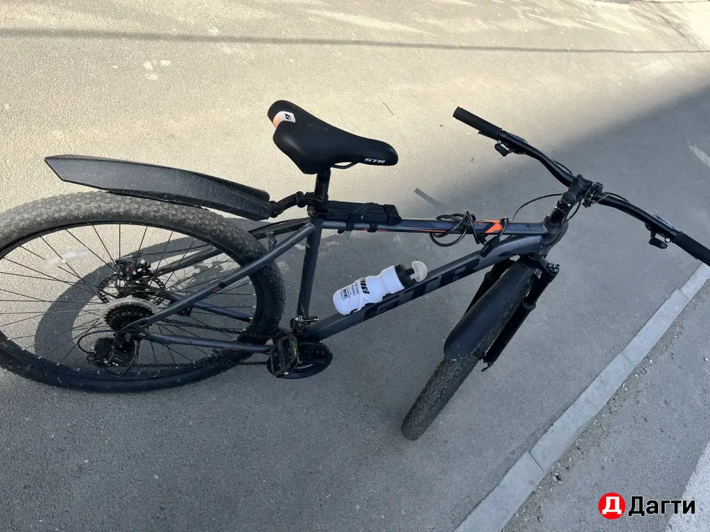 Городская спортивная Велик