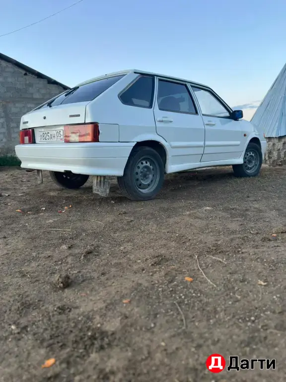 LADA (ВАЗ) 2114, 2012 года