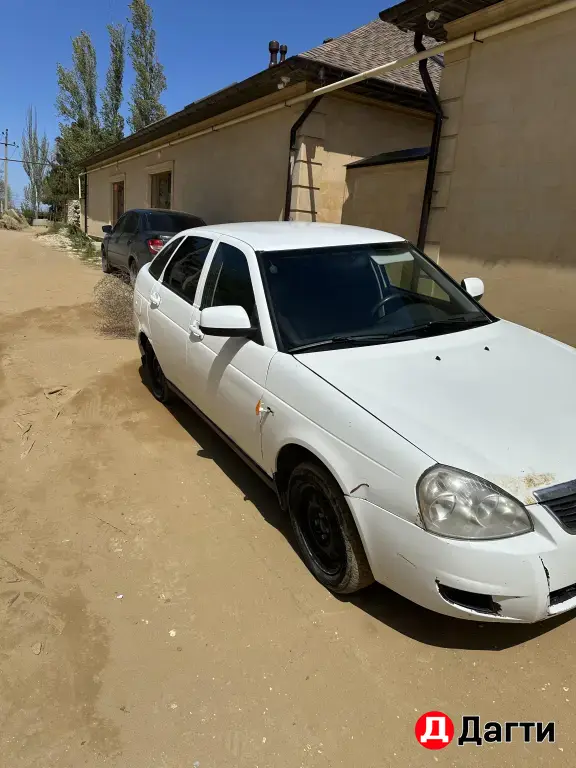 LADA (ВАЗ) Priora, 2009 года