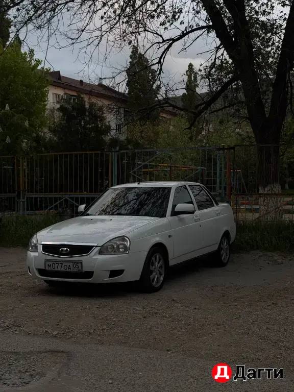 LADA (ВАЗ) Priora, 2015 года