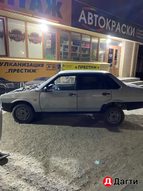 LADA (ВАЗ) 21099, 2004 года