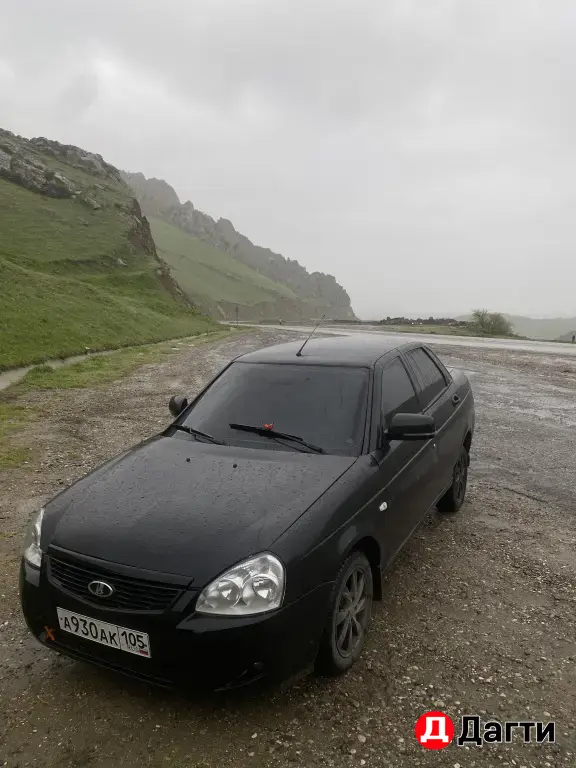 LADA (ВАЗ) Priora, 2008 года