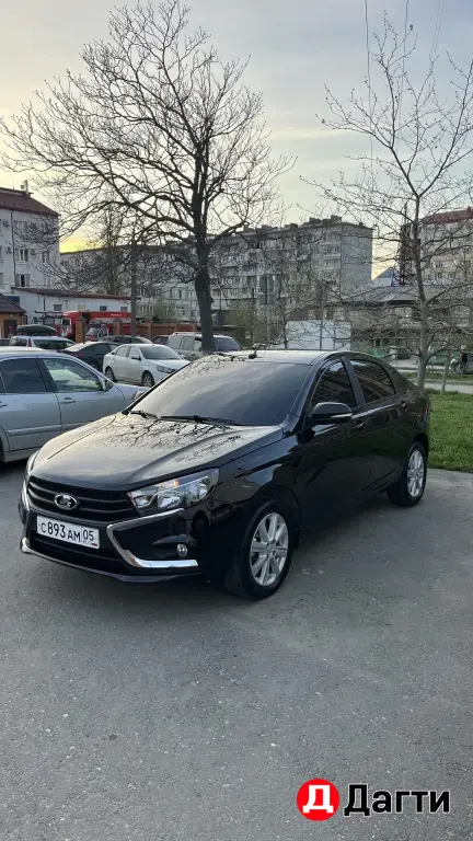 LADA (ВАЗ) Vesta, 2020 года