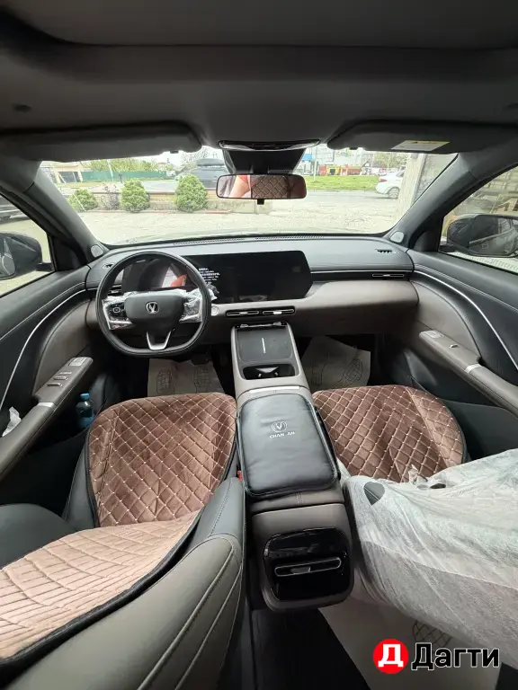 Changan CS55 Plus, 2026 года