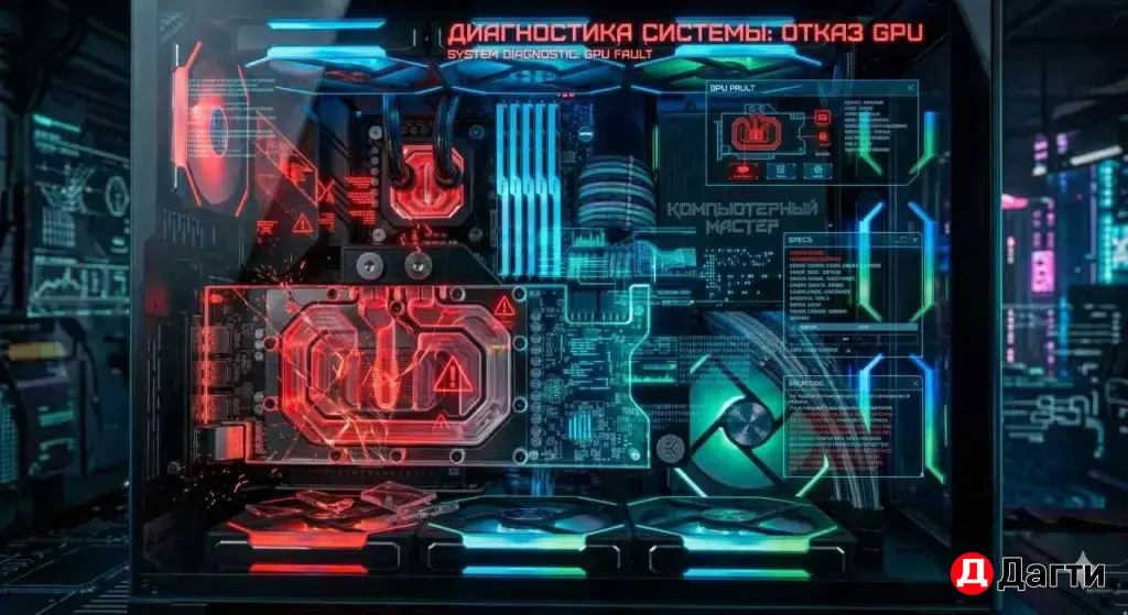 Ремонт компьютеров. Компьютерный мастер с выездом